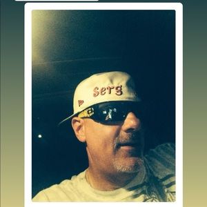 Meet your Posher, Frank